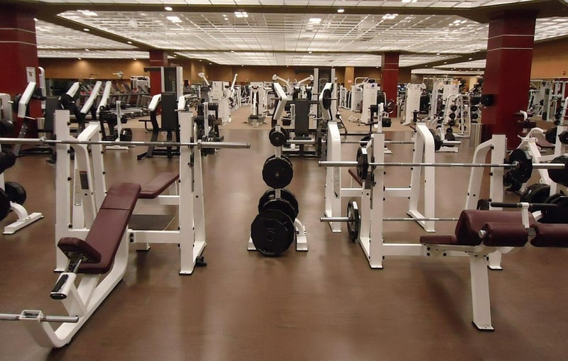 Weightlifting