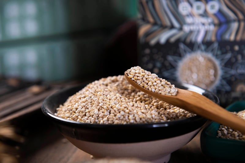 Quinoa